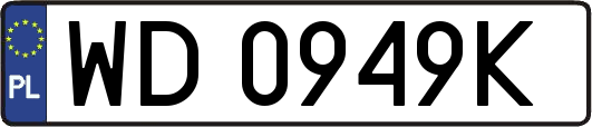 WD0949K