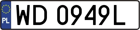WD0949L