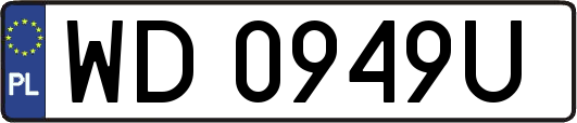 WD0949U