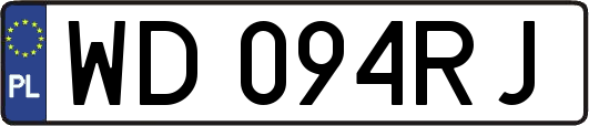 WD094RJ