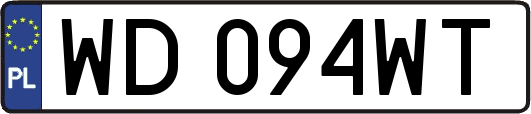 WD094WT