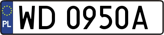 WD0950A