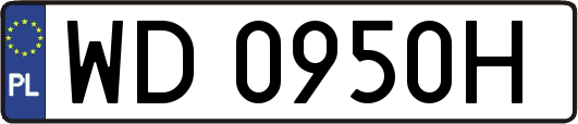 WD0950H