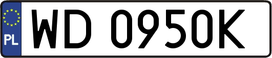 WD0950K