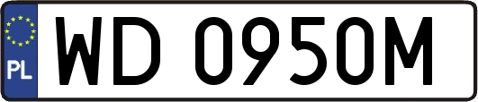 WD0950M