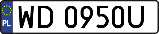 WD0950U