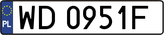 WD0951F