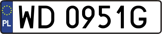 WD0951G