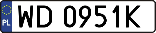 WD0951K