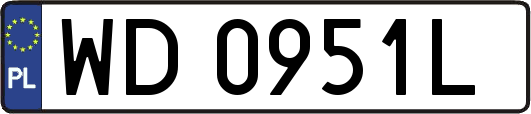 WD0951L