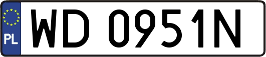 WD0951N