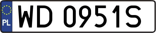 WD0951S