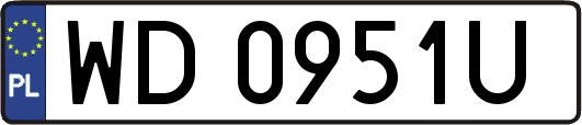WD0951U