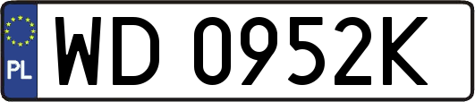 WD0952K