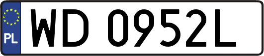 WD0952L