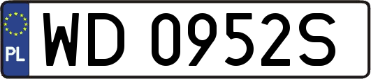 WD0952S
