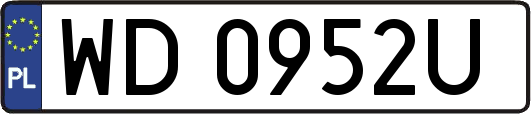 WD0952U