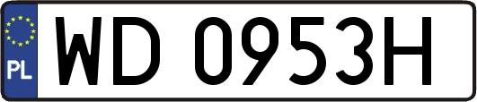 WD0953H