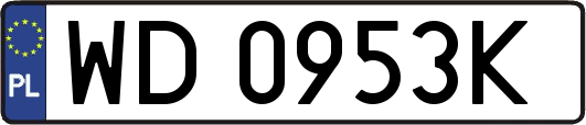 WD0953K