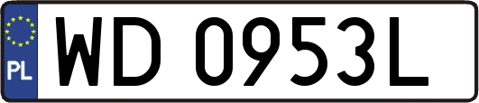 WD0953L