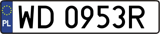 WD0953R