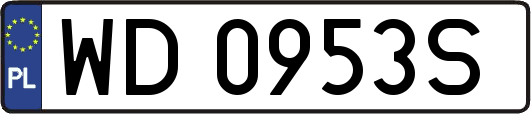 WD0953S