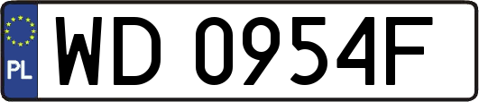 WD0954F
