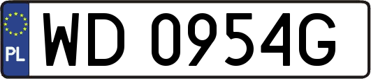 WD0954G