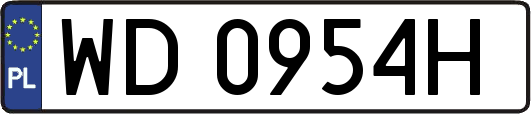 WD0954H