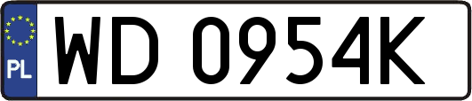 WD0954K