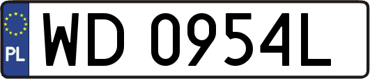 WD0954L