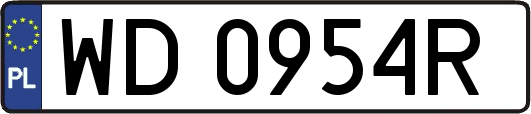 WD0954R