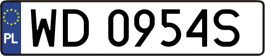 WD0954S