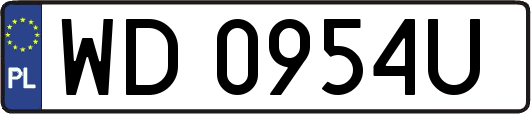 WD0954U