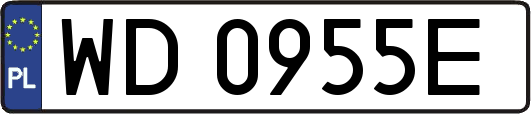 WD0955E