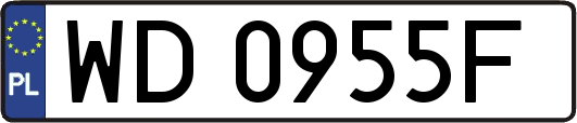 WD0955F