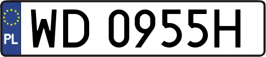 WD0955H