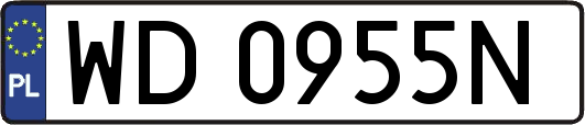 WD0955N