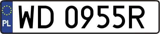 WD0955R
