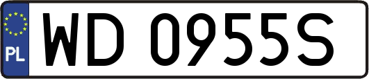 WD0955S