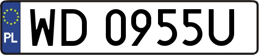 WD0955U