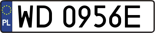 WD0956E