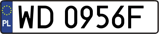 WD0956F