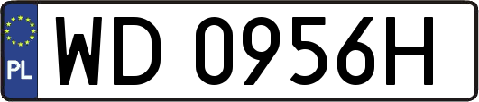WD0956H