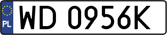 WD0956K