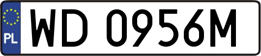 WD0956M