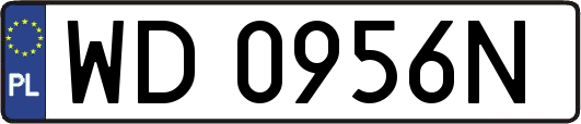 WD0956N