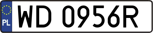WD0956R