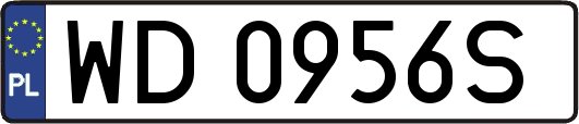 WD0956S