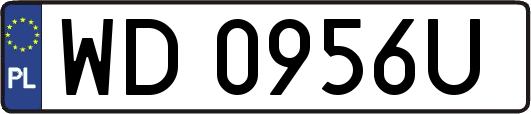 WD0956U